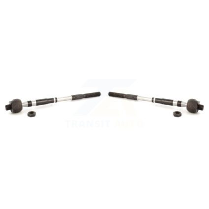 Front Inner Tie Rod End Pair For Subaru Impreza Outback Legacy Forester Saab 9-2X KTR-104808