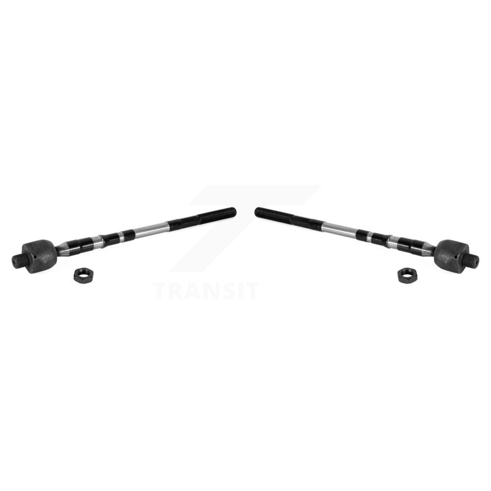 Front Inner Steering Tie Rod End Pair For Subaru Impreza KTR-104810