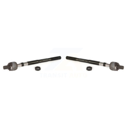 Front Inner Steering Tie Rod End Pair For 2010-2011 Kia Soul KTR-104811