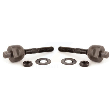 Front Inner Steering Tie Rod End Pair For 2009-2014 Acura TL KTR-104812