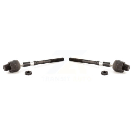 Front Inner Steering Tie Rod End Pair For 2007-2015 Mazda CX-9 KTR-104816