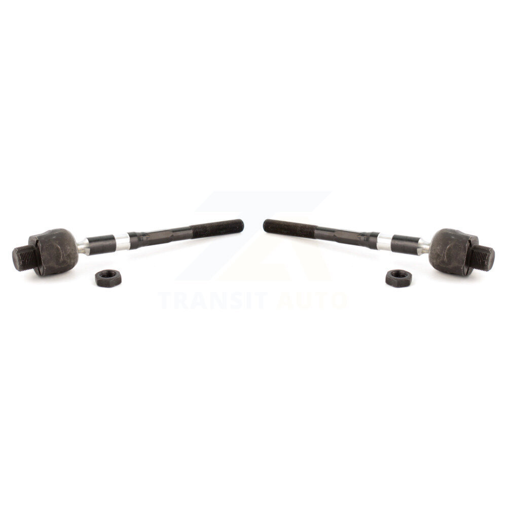 Front Inner Steering Tie Rod End Pair For 2007-2015 Mazda CX-9 KTR-104816
