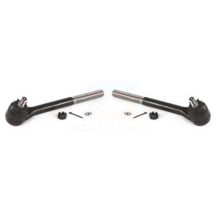 Front Inner Tie Rod End Pair For Chevrolet GMC Blazer S10 Sonoma Jimmy Isuzu Hombre KTR-104817