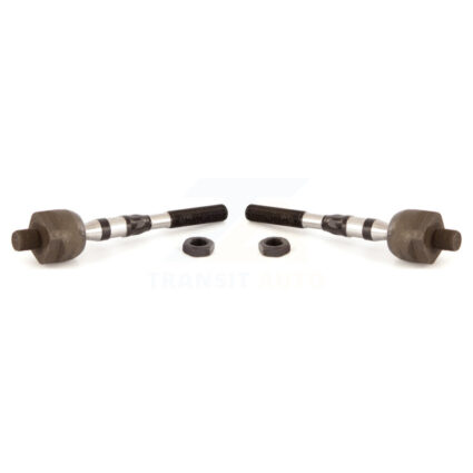 Front Inner Steering Tie Rod End Pair For 2006-2010 INFINITI M35 M45 KTR-104826