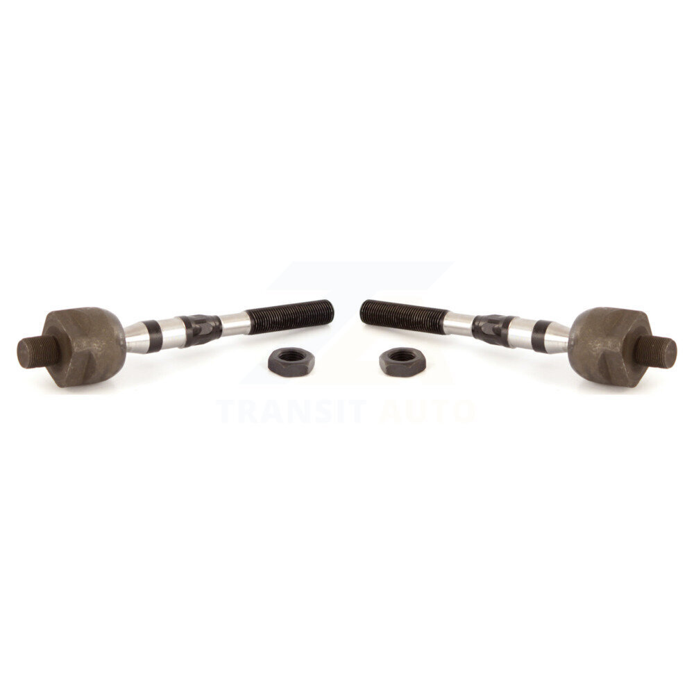 Front Inner Steering Tie Rod End Pair For 2006-2010 INFINITI M35 M45 KTR-104826