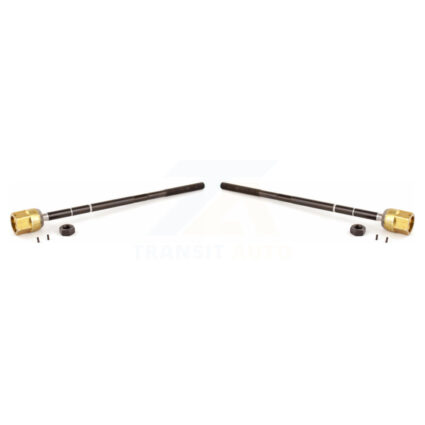 Front Inner Steering Tie Rod End Pair For 1995-2003 Ford Windstar KTR-104830