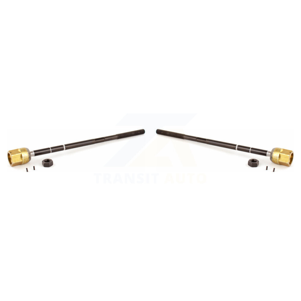 Front Inner Steering Tie Rod End Pair For 1995-2003 Ford Windstar KTR-104830