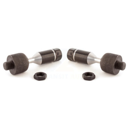 Front Inner Tie Rod End Pair For Chevrolet GMC Trailblazer Envoy XL EXT SSR Buick Rainier KTR-104832