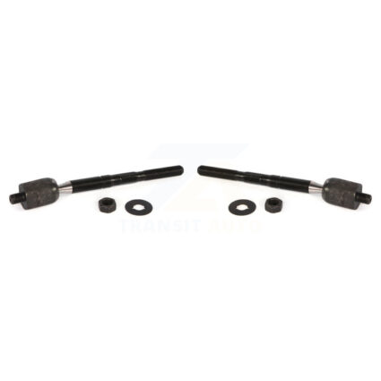 Front Inner Steering Tie Rod End Pair For Toyota Camry Lexus Solara ES330 ES300 KTR-104836
