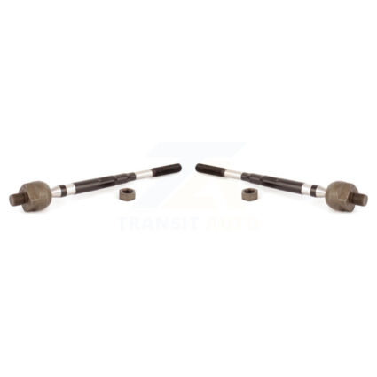 Front Inner Steering Tie Rod End Pair For 2005-2007 Nissan Murano KTR-104843