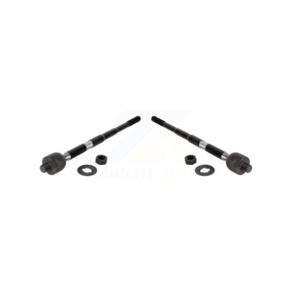 Front Inner Steering Tie Rod End Pair For Chevrolet Equinox GMC Terrain KTR-104844