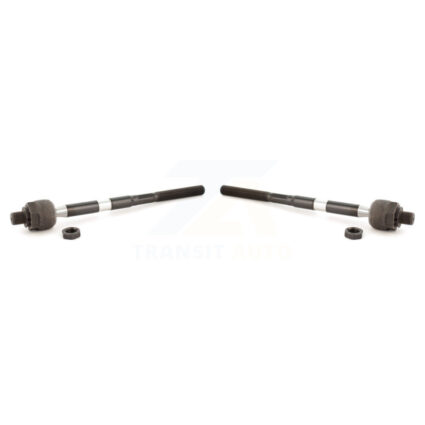 Front Inner Steering Tie Rod End Pair For Jeep Liberty Dodge Nitro KTR-104846