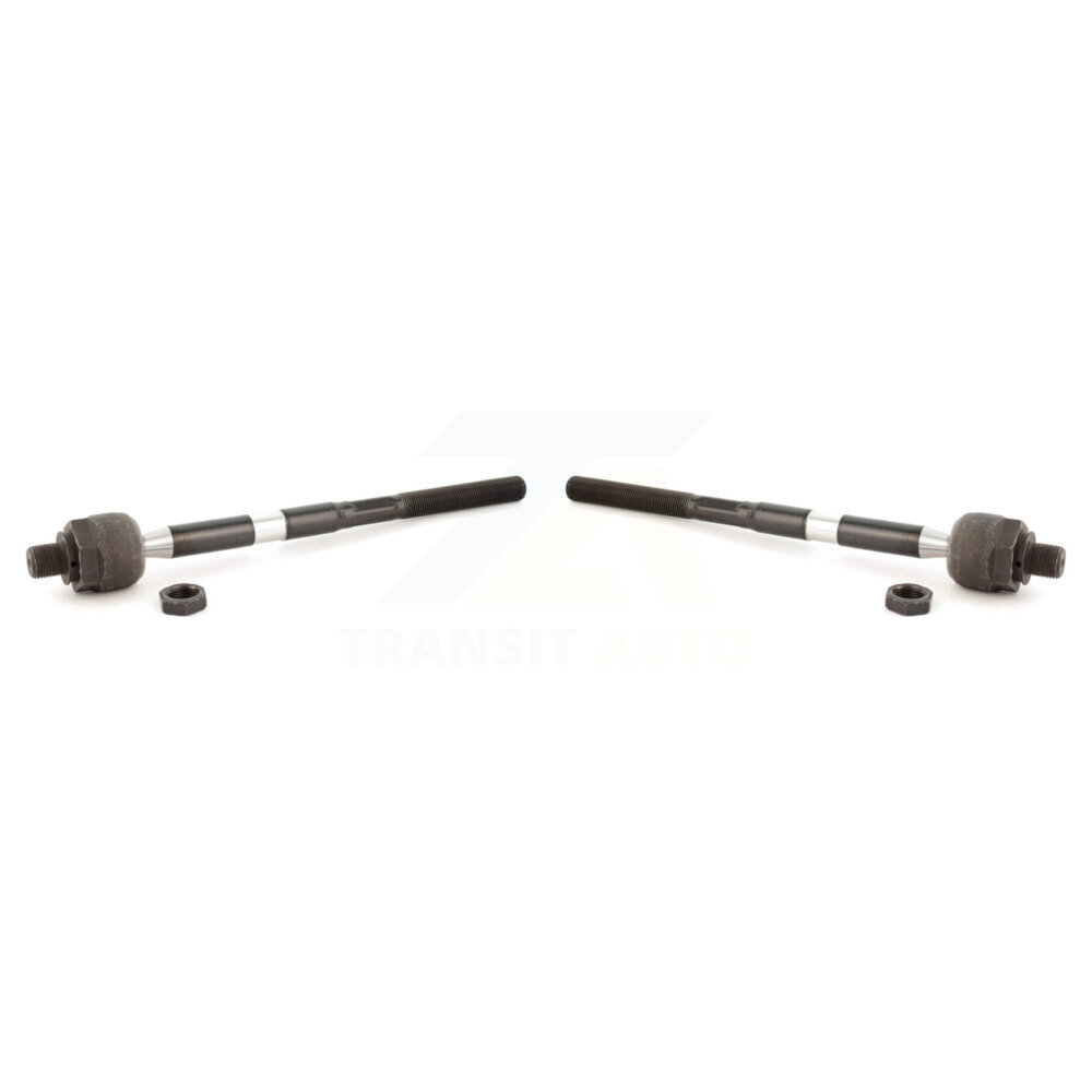 Front Inner Steering Tie Rod End Pair For Jeep Liberty Dodge Nitro KTR-104846