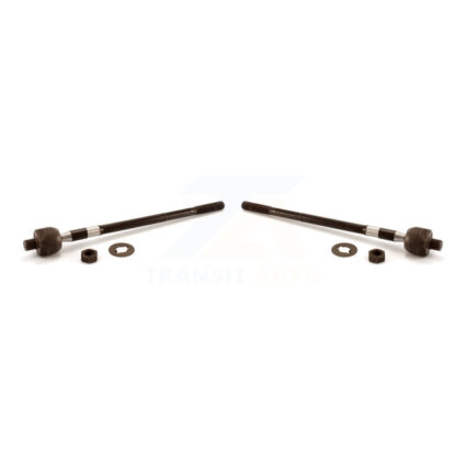 Front Inner Steering Tie Rod End Pair For 2000-2006 Mazda MPV KTR-104847