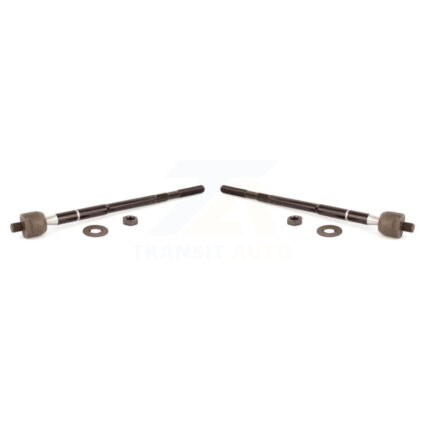 Front Inner Steering Tie Rod End Pair For Mitsubishi Eclipse Galant KTR-104850