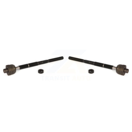 Front Inner Steering Tie Rod End Pair For Chevrolet Colorado GMC Canyon KTR-104853