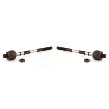 Front Inner Steering Tie Rod End Pair For 2009-2014 Nissan Maxima KTR-104856