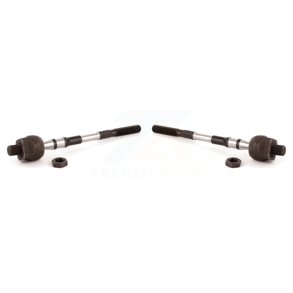 Front Inner Steering Tie Rod End Pair For 2009-2014 Nissan Maxima KTR-104856