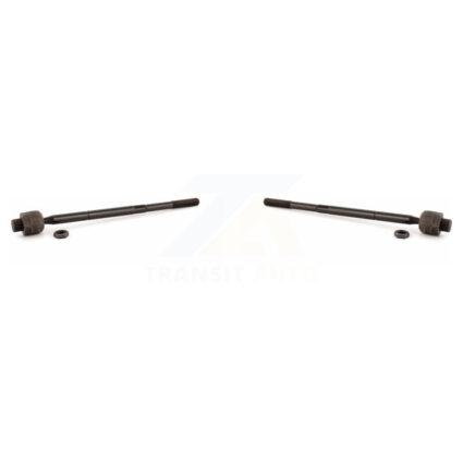 Front Inner Steering Tie Rod End Pair For Dodge Ram 1500 KTR-104858