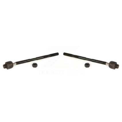 Front Inner Steering Tie Rod End Pair For Dodge Ram 3500 2500 1500 KTR-104859