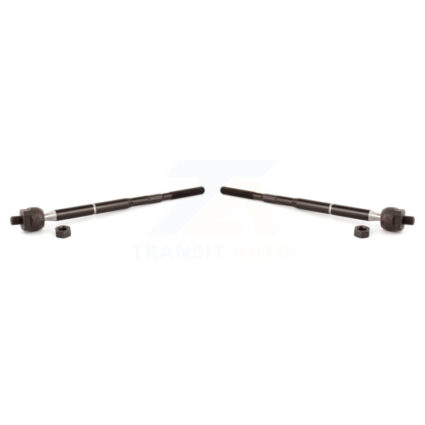 Front Inner Steering Tie Rod End Pair For Chevrolet Equinox Pontiac Torrent KTR-104862