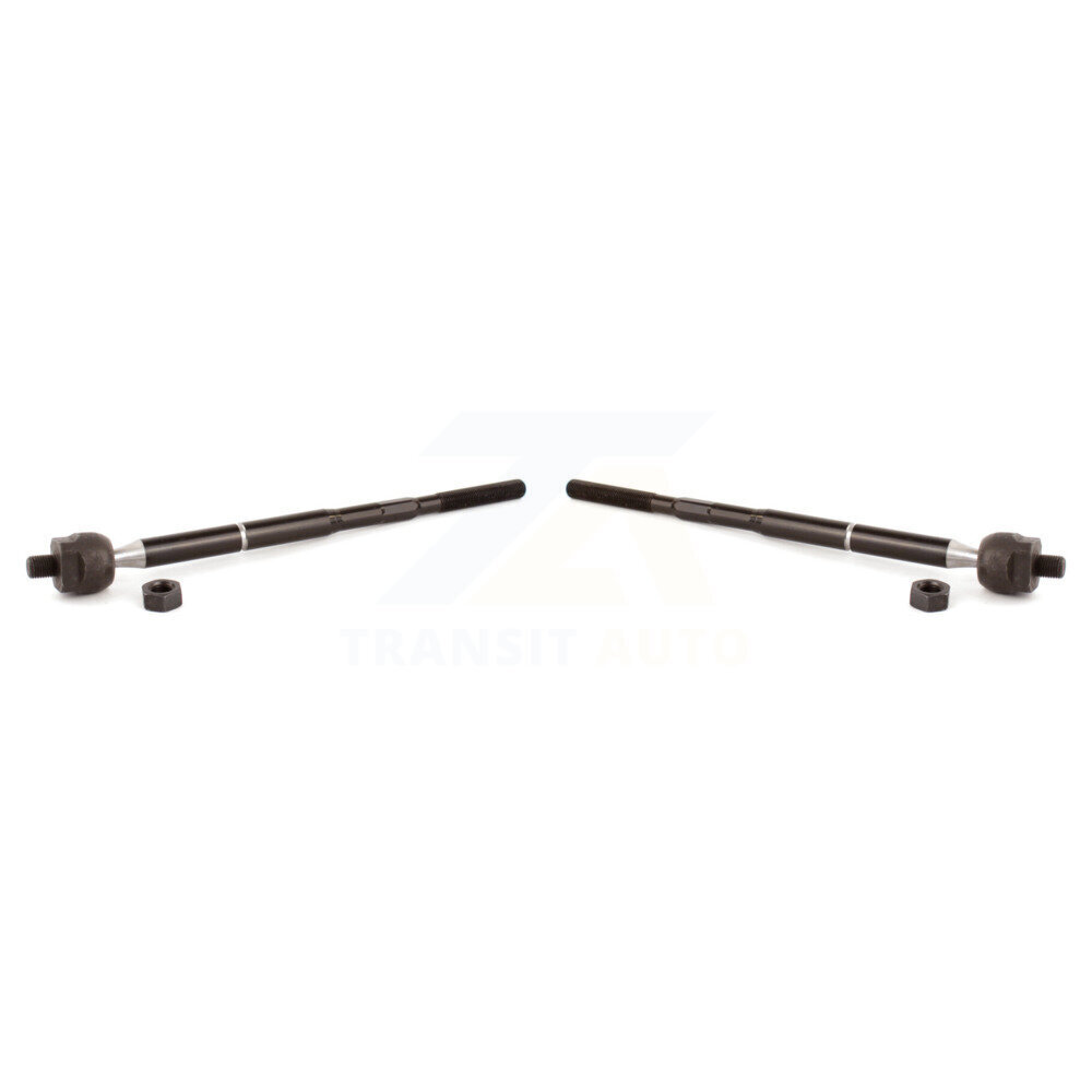 Front Inner Steering Tie Rod End Pair For Chevrolet Equinox Pontiac Torrent KTR-104862