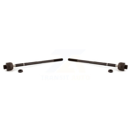 Front Inner Steering Tie Rod End Pair For Chevrolet Express 1500 GMC Savana 2500 KTR-104863