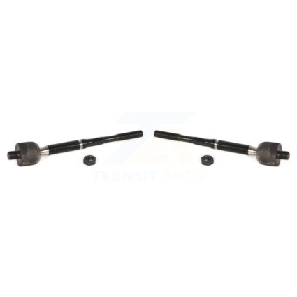Front Inner Steering Tie Rod End Pair For Nissan Sentra LEAF NV200 Chevrolet City Express KTR-104865