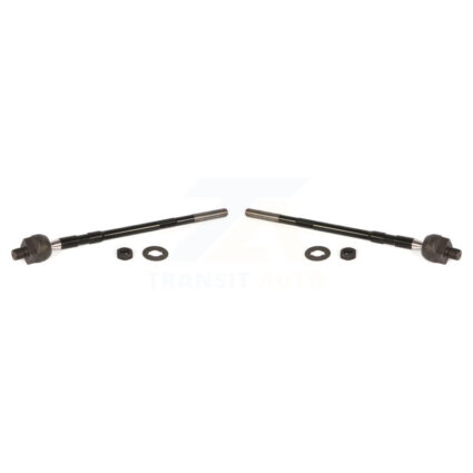 Front Inner Steering Tie Rod End Pair For 2010-2016 Hyundai Genesis Coupe KTR-104867