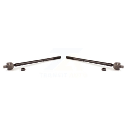 Front Inner Steering Tie Rod End Pair For 2004-2009 Nissan Quest KTR-104868