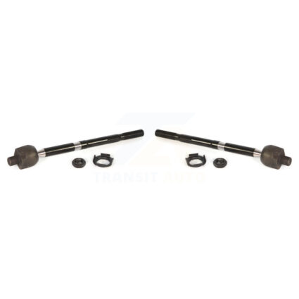 Front Inner Steering Tie Rod End Pair For 2012-2016 Honda CR-V KTR-104869