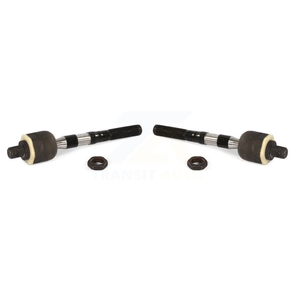 Front Inner Steering Tie Rod End Pair For Hyundai Tucson Kia Sportage KTR-104870