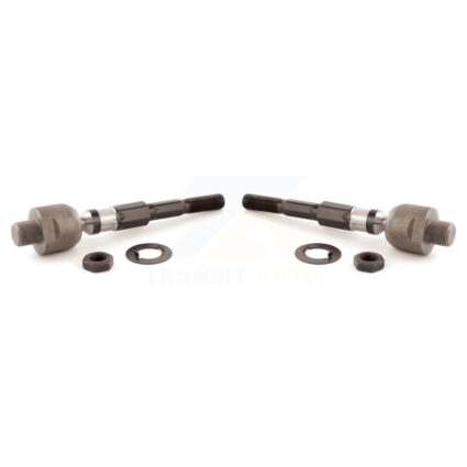 Front Inner Steering Tie Rod End Pair For 2006-2011 Honda Civic Acura CSX KTR-104872