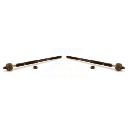 Front Inner Tie Rod End Pair For Dodge Grand Caravan Chrysler Town & Country Pacifica KTR-104873