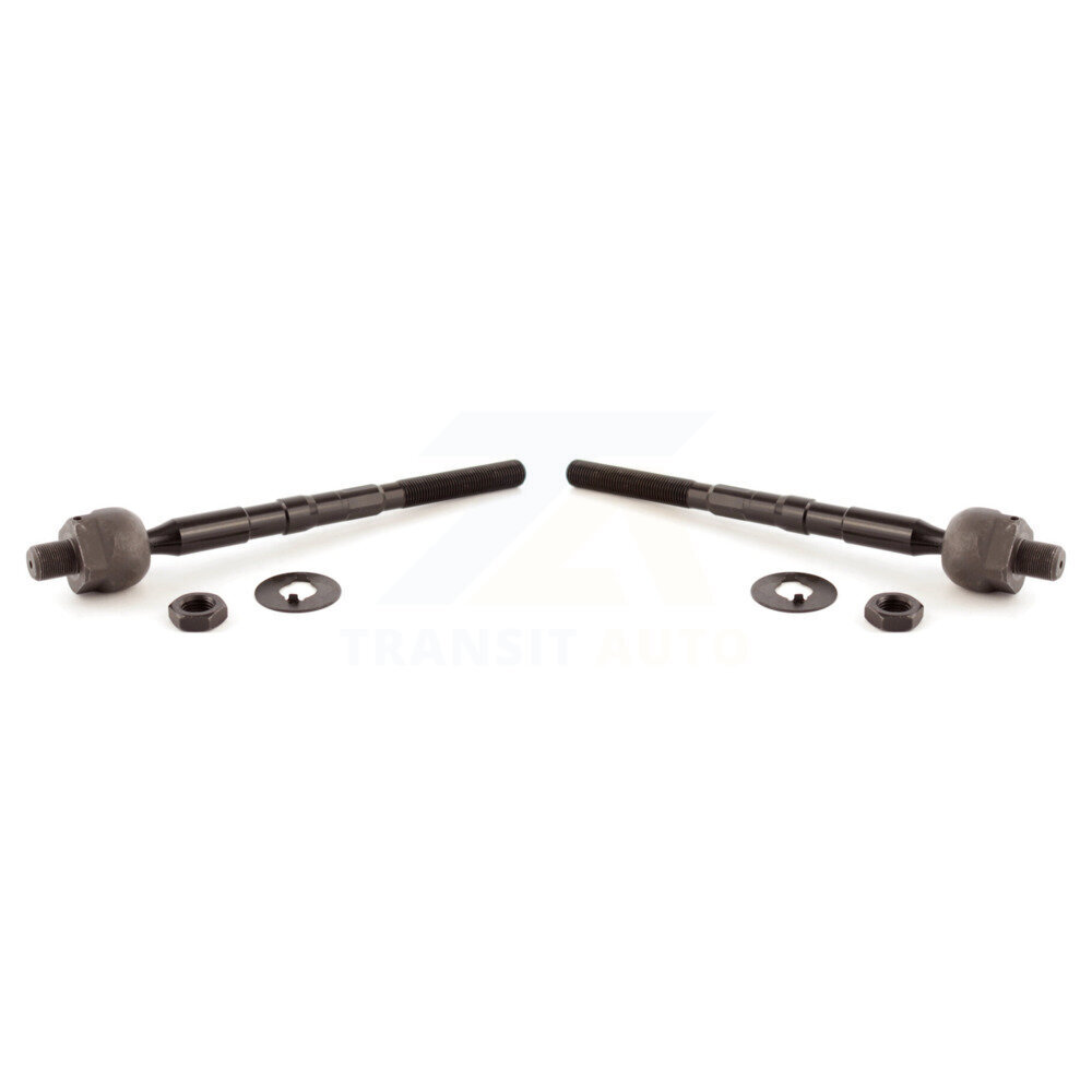 Front Inner Steering Tie Rod End Pair For Suzuki Grand Vitara XL-7 KTR-104877