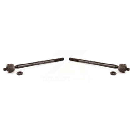 Front Inner Steering Tie Rod End Pair For Volvo S40 C30 V50 C70 KTR-104879