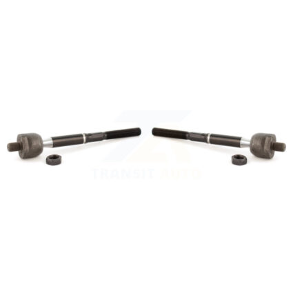 Front Inner Steering Tie Rod End Pair For Mazda CX-7 Lexus SC430 KTR-104880