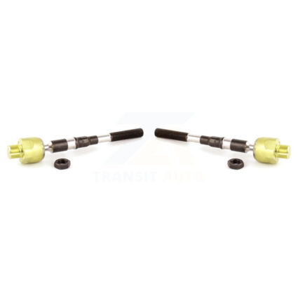 Front Inner Steering Tie Rod End Pair For Ford Edge Lincoln MKX KTR-104884