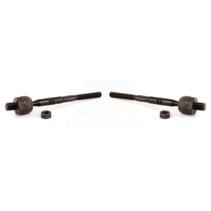 Front Inner Steering Tie Rod End Pair For BMW X5 X3 X6 KTR-104893