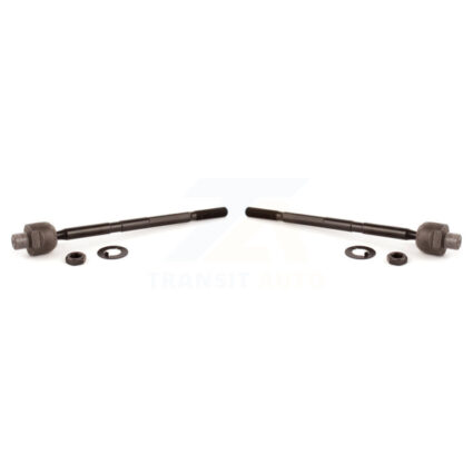 Front Inner Steering Tie Rod End Pair For 2007-2012 Acura RDX KTR-104913