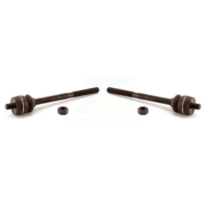 Front Inner Steering Tie Rod End Pair For Dodge Dakota Durango KTR-104915