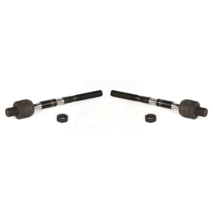 Front Inner Steering Tie Rod End Pair For 2001-2005 BMW 325xi 330xi KTR-104926