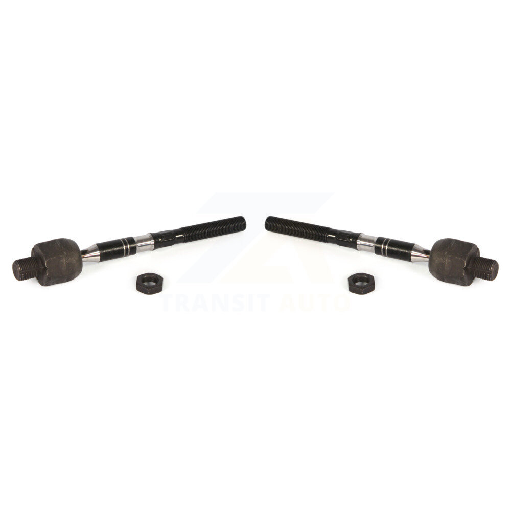 Front Inner Steering Tie Rod End Pair For 2001-2005 BMW 325xi 330xi KTR-104926
