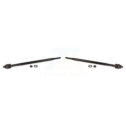 Front Inner Steering Tie Rod End Pair For 2002-2006 Honda CR-V KTR-104928