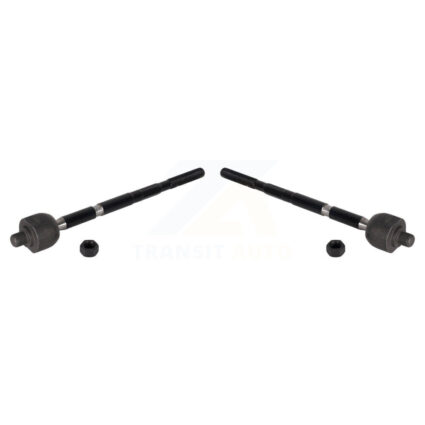 Front Inner Steering Tie Rod End Pair For 2012-2019 Fiat 500 KTR-104931
