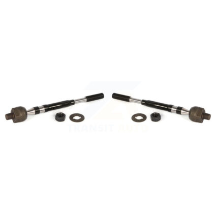 Front Inner Steering Tie Rod End Pair For 2003-2004 Nissan Murano KTR-104933