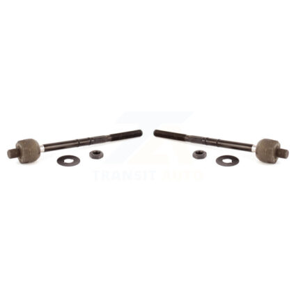 Front Inner Tie Rod End Pair For Ford Ranger Mazda Explorer Sport Trac B4000 B2300 B3000 KTR-104936