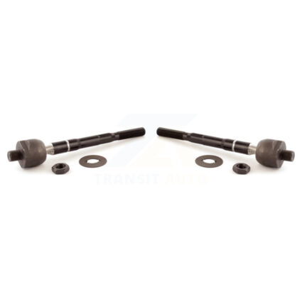 Front Inner Steering Tie Rod End Pair For 2007-2013 Acura MDX KTR-104941