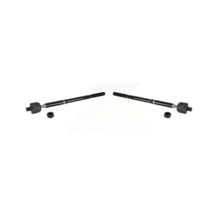 Front Inner Steering Tie Rod End Pair For 2013-2016 Mazda CX-5 KTR-104943