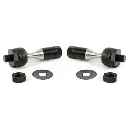Front Inner Steering Tie Rod End Pair For Toyota 4Runner Tacoma KTR-104944